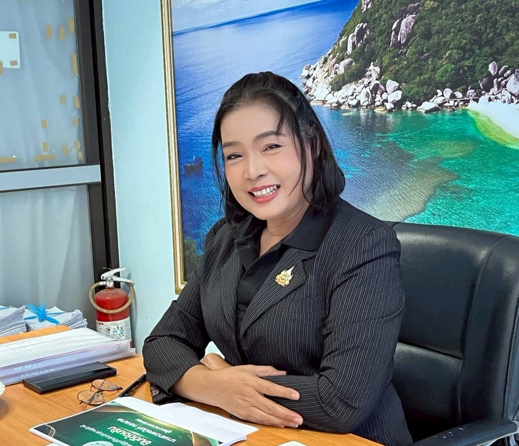 title - ผู้ตรวจราชการ ส.ป.ก. ประชุมติดตามผลการดำเนินงานตามแผนการตรวจราชการ ของ ส.ป.ก. ประจำปีงบประมาณ พ.ศ.2569 รอบที่ 1 จังหวัดสุราษฎร์ธานี